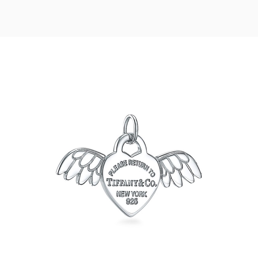 Tiffany charm
